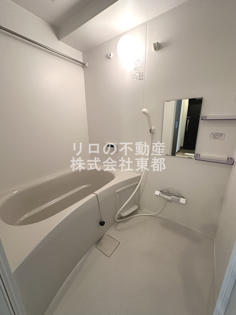 バス・シャワールーム　追焚＆浴室乾燥機付バス♪