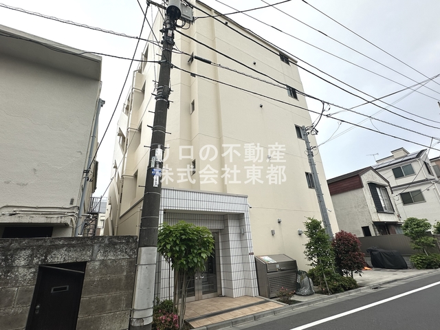 建物外観　鉄筋コンクリート造！マンションタイプのご紹介です♪