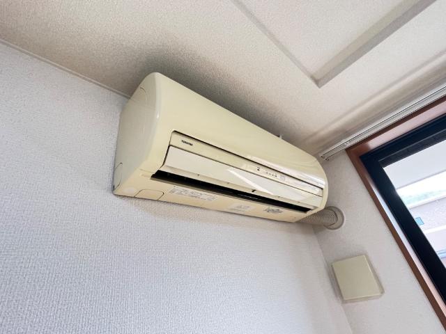 その他設備　エアコン