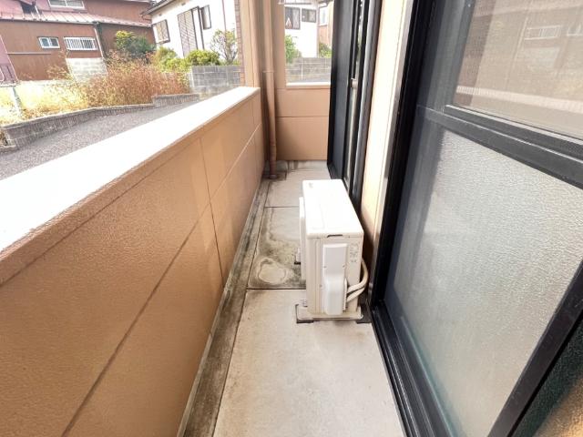 バルコニー　ベランダ