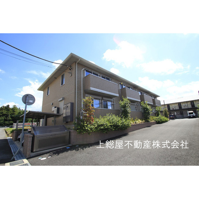 建物外観　♪オール電化住宅♪