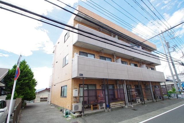 建物外観　★見学希望等はタウンハウジング中央林間店までお気軽に♪★