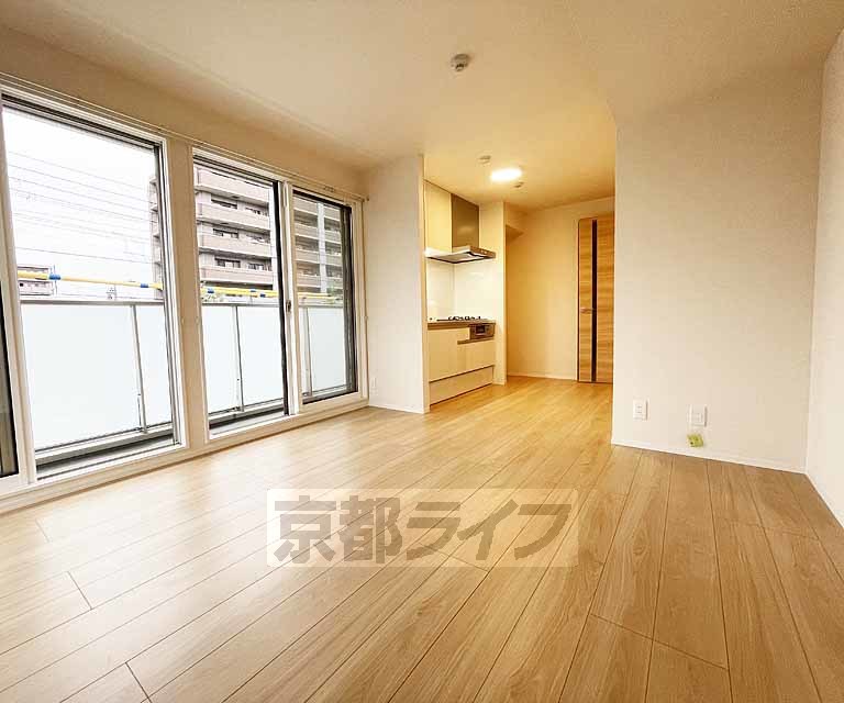 居室・リビング　地下鉄太秦天神川徒歩５分、設備充実物件！