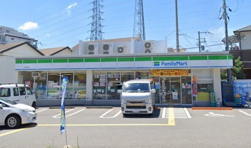 コンビニ　ファミリーマート　光明池南店（コンビニ）まで767m