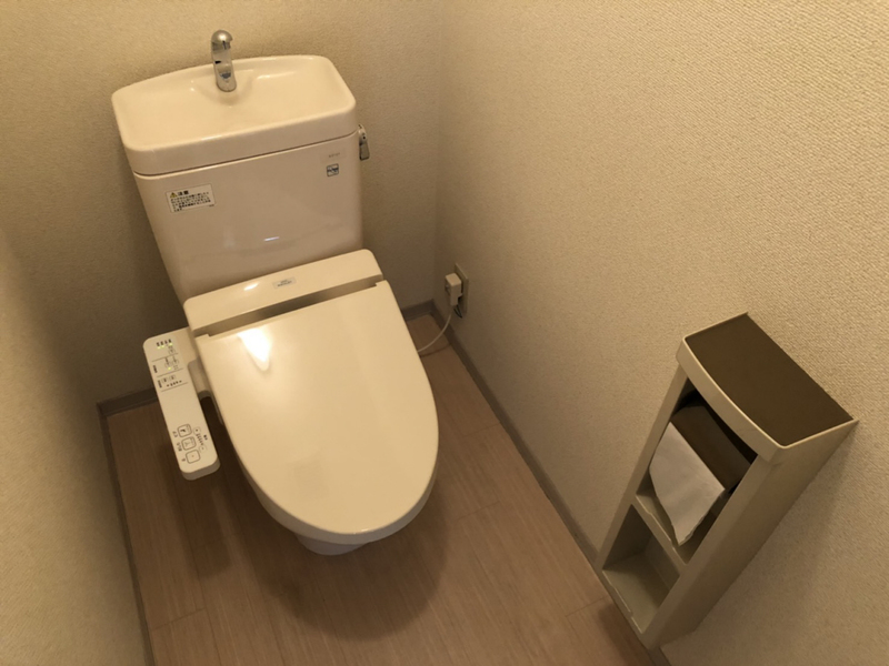 トイレ
