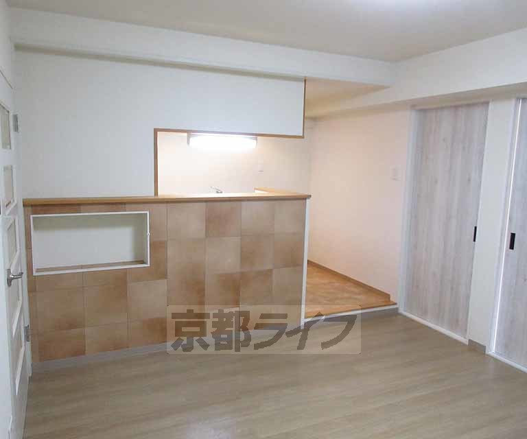 居室・リビング　オシャレなお部屋です！