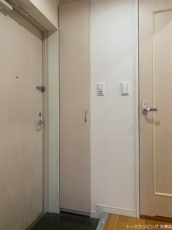 玄関　※別号室参考写真
