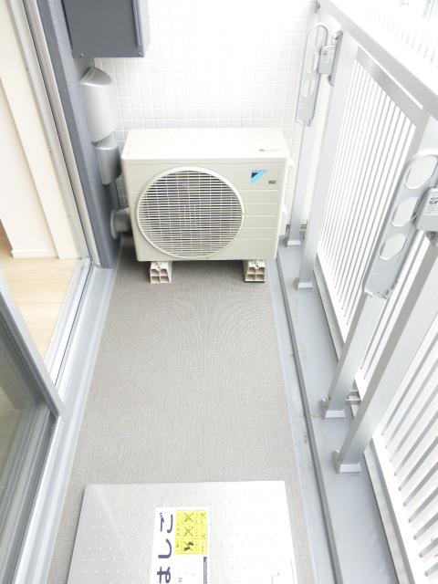 バルコニー　バルコニー※別部屋参考写真