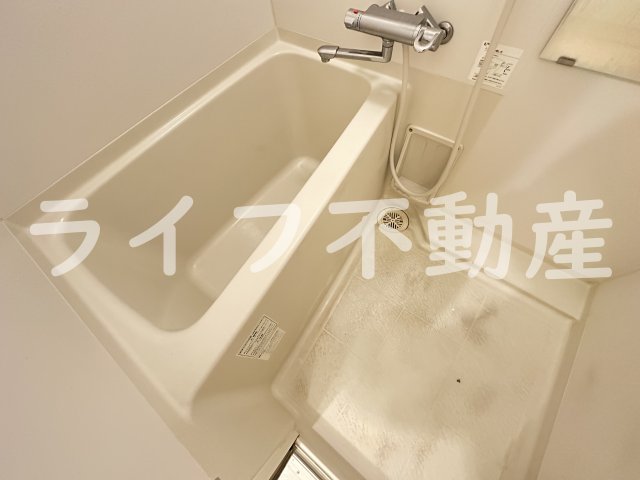 バス・シャワールーム　日々の暮らしに欠かせないお風呂です
