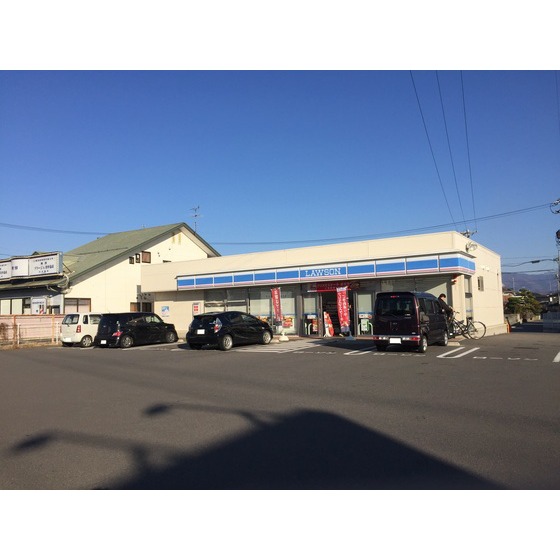 コンビニ　ローソン川中島御厨店（コンビニ）まで512m