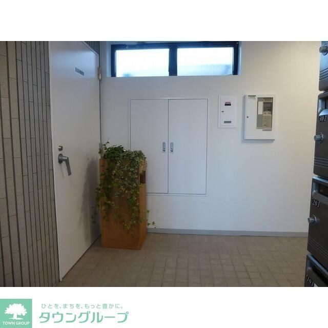 ロビー