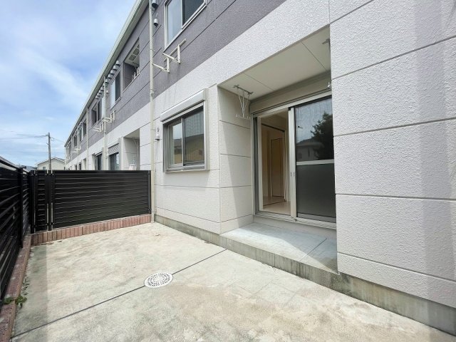 庭　お庭です