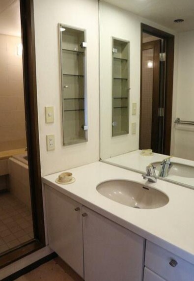 洗面設備