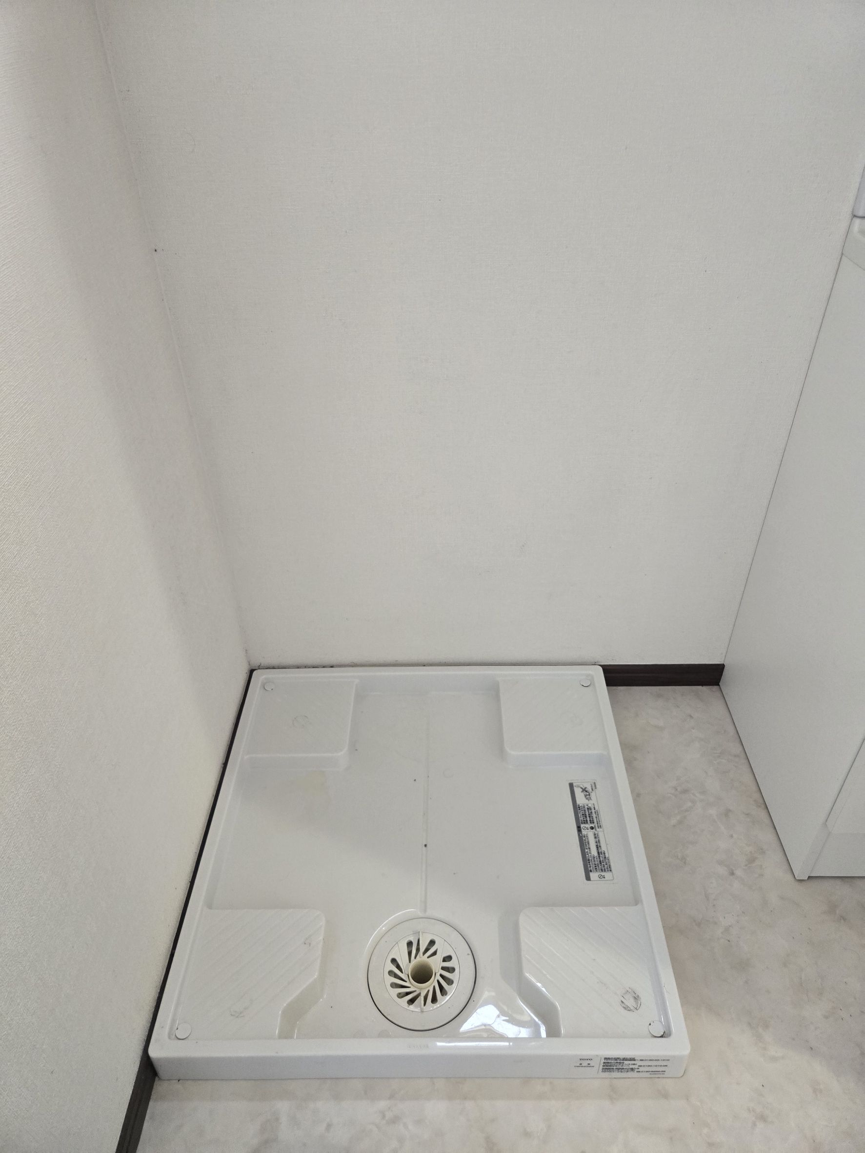 その他　室内洗濯機置場