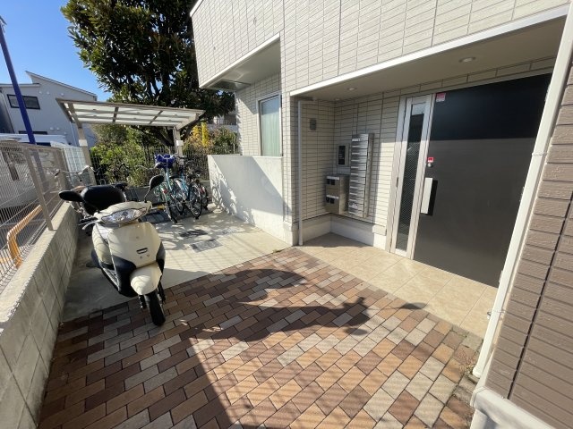 エントランス