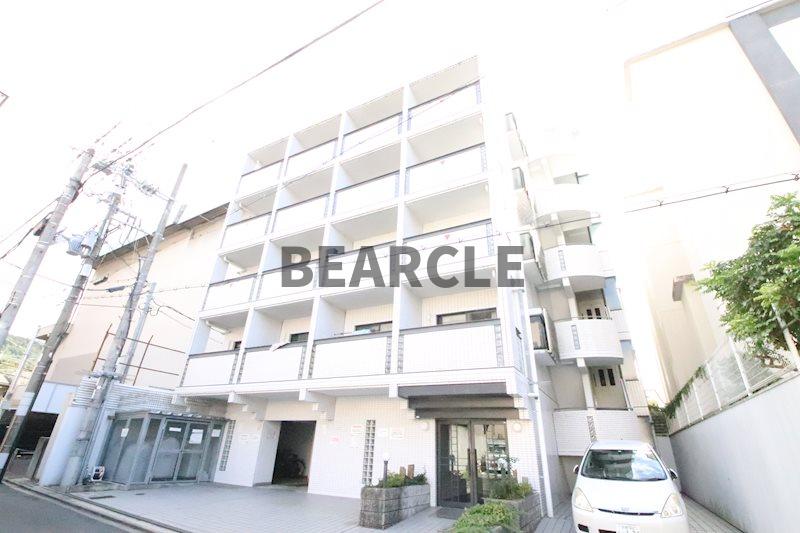 建物外観　外観もきれいです
