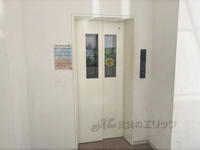 その他共有部分　エレベーター
