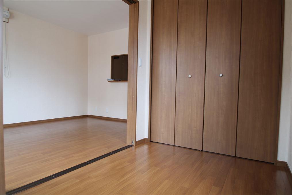 その他　暖かみのあるお部屋♪