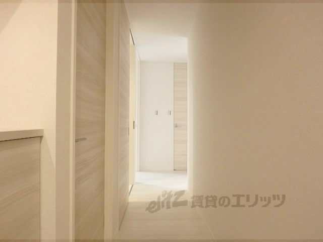 その他部屋・スペース　廊下