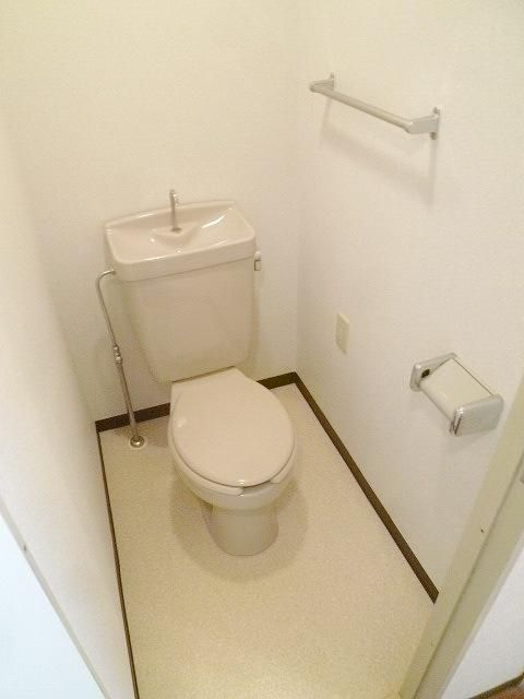 トイレ　★お部屋探しは、タウンハウジング多摩センター店へ★