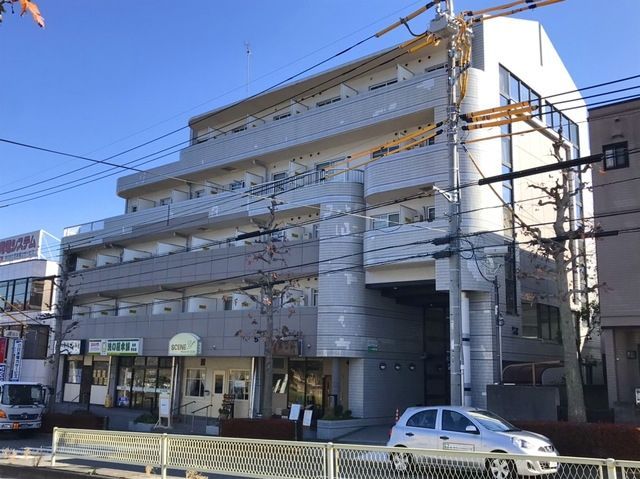 建物外観　★お部屋探しは、タウンハウジング多摩センター店へ★