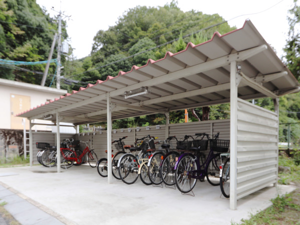 その他　駐輪場（その他）まで50m