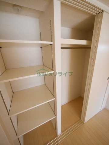 収納　別間取り参考写真
