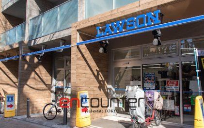 コンビニ　ローソン杉並阿佐ヶ谷北一丁目店（コンビニ）まで180m