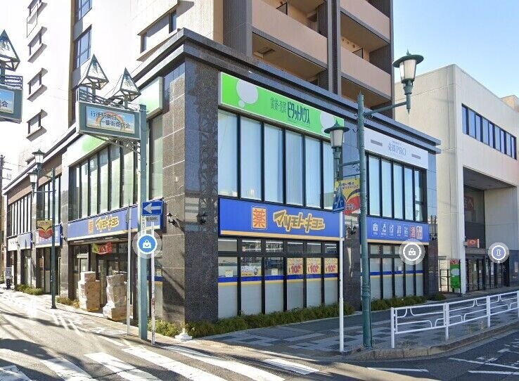 ドラックストア　マツモトキヨシ行徳駅前店（ドラッグストア）まで179m