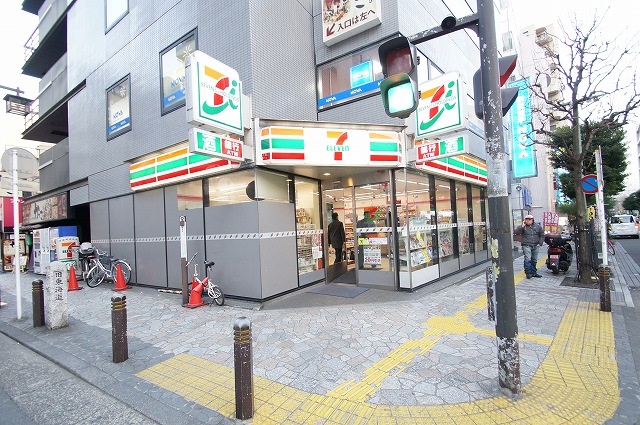 コンビニ　セブンイレブン「川崎砂子１丁目店」（コンビニ）まで132m