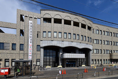 役所　堺市東区役所（役所）まで1564m