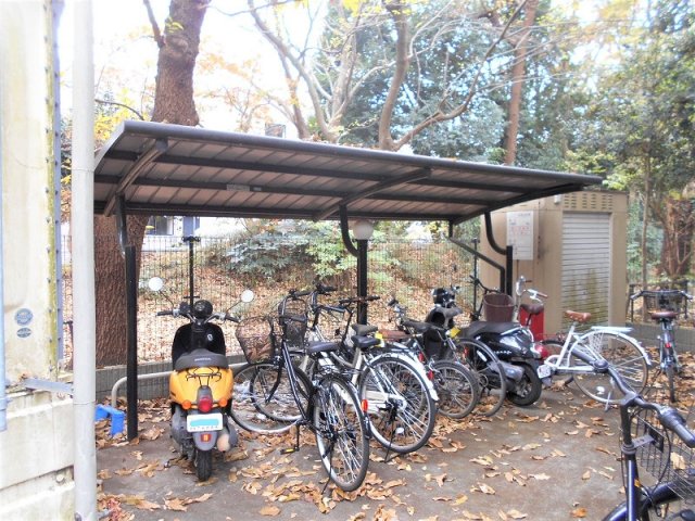 その他　駐輪場