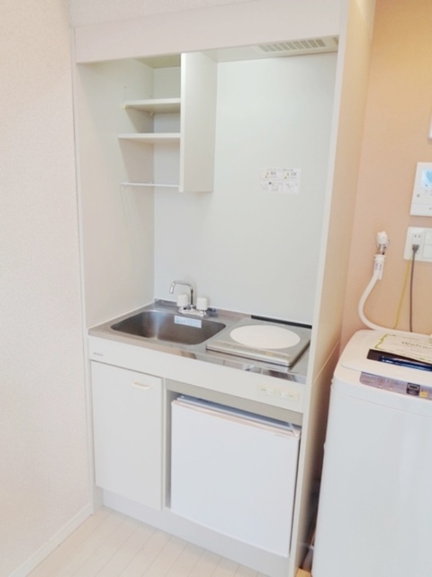 キッチン　別物件同施工タイプ