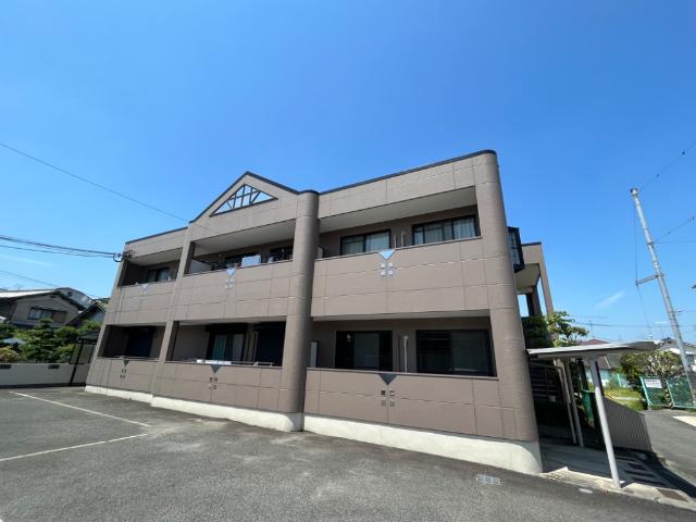 建物外観　外観写真（昼）