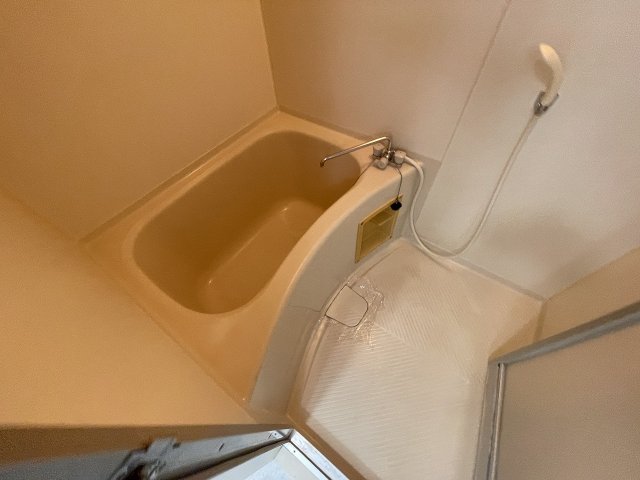 バス・シャワールーム　落ち着いた空間のお風呂です
