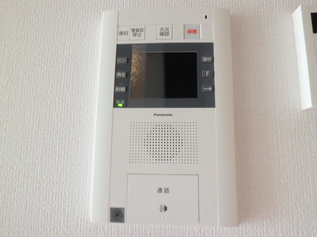 セキュリティ　ＴＶモニターホン