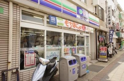 コンビニ　スリーエフ 天王町店（コンビニ）まで258m