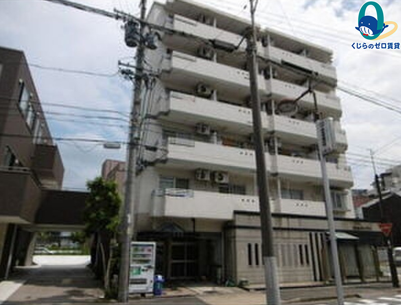 建物外観　くじらのゼロ賃貸は＼仲介手数料0円×初期費用最安×全国対応／