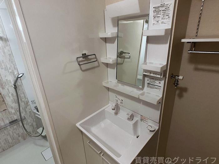 洗面設備