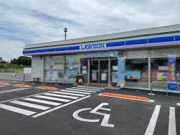 コンビニ　ローソン阿久比植大店（コンビニ）まで787m