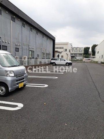 駐車場　当社、チルホームのHPもご覧ください(^^)/物件情報多数♪