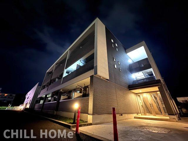 建物外観　当社、チルホームのHPもご覧ください(^^)/物件情報多数♪