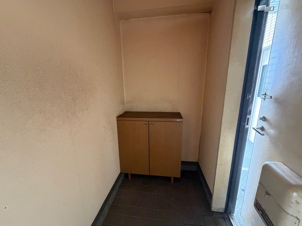 DITA笠松通の玄関写真