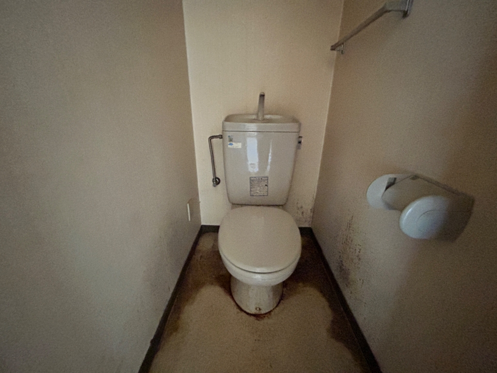 DITA笠松通のトイレ写真