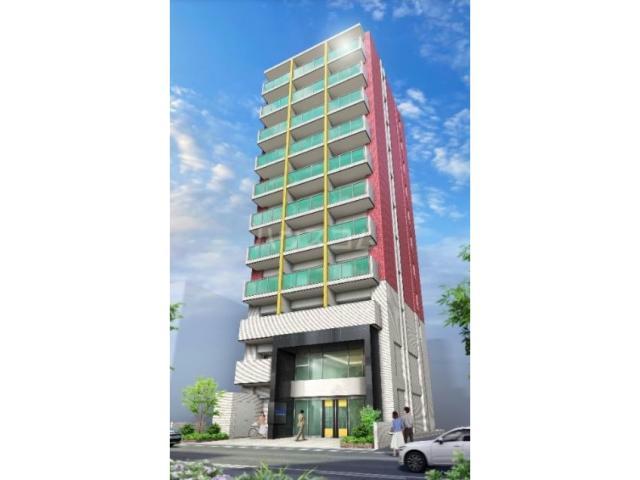 建物外観　完成予想図