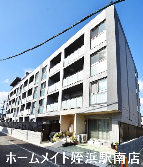 建物外観　★糸島エリアの築浅マンション♪★