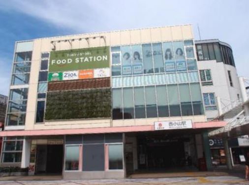 スーパー　東急ストアフードステーション西小山店（スーパー）まで382m