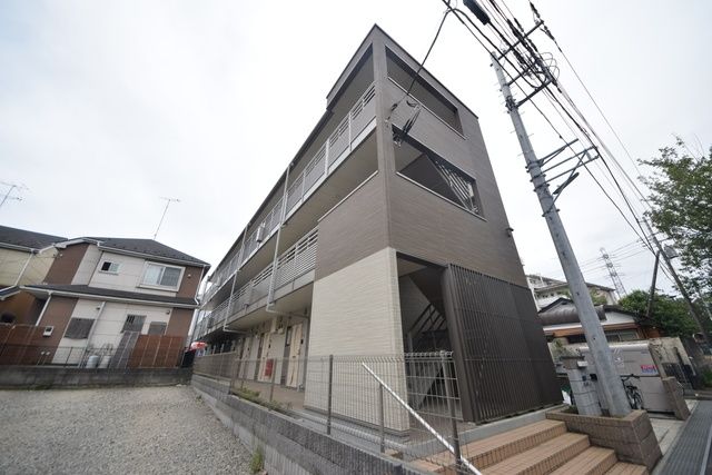 建物外観　★外観★
