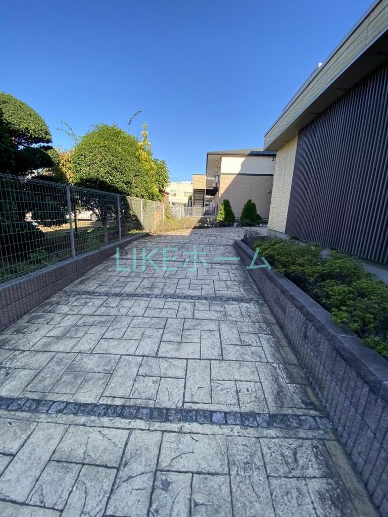 庭　庭