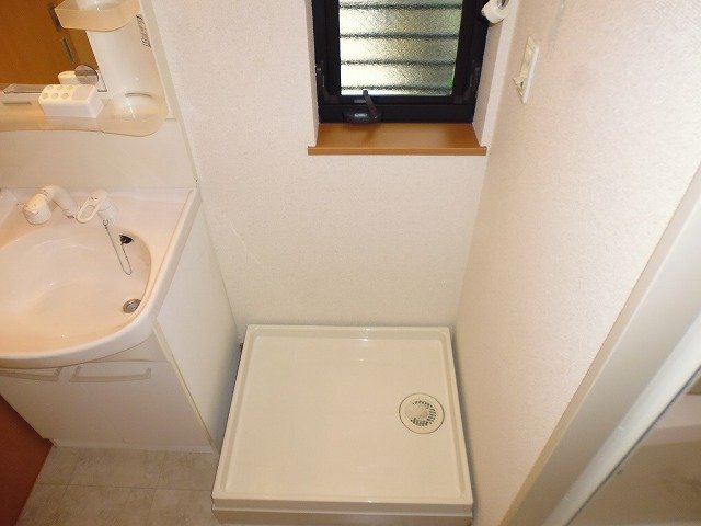 その他部屋・スペース　洗濯機置き